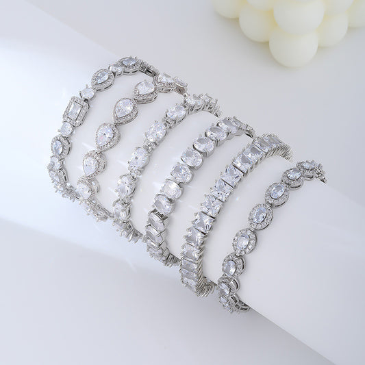 teardrop bracelet