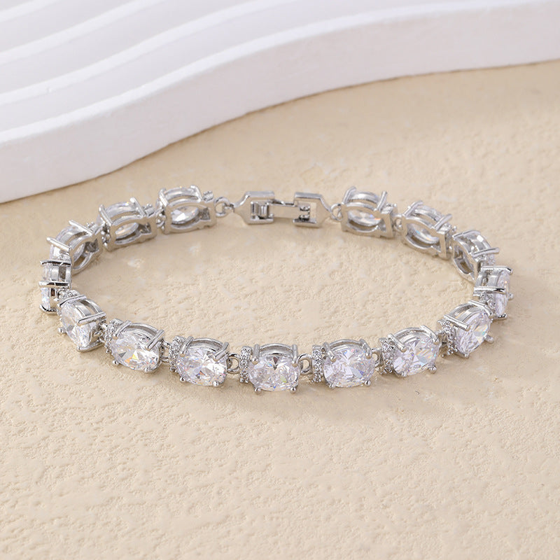 teardrop bracelet