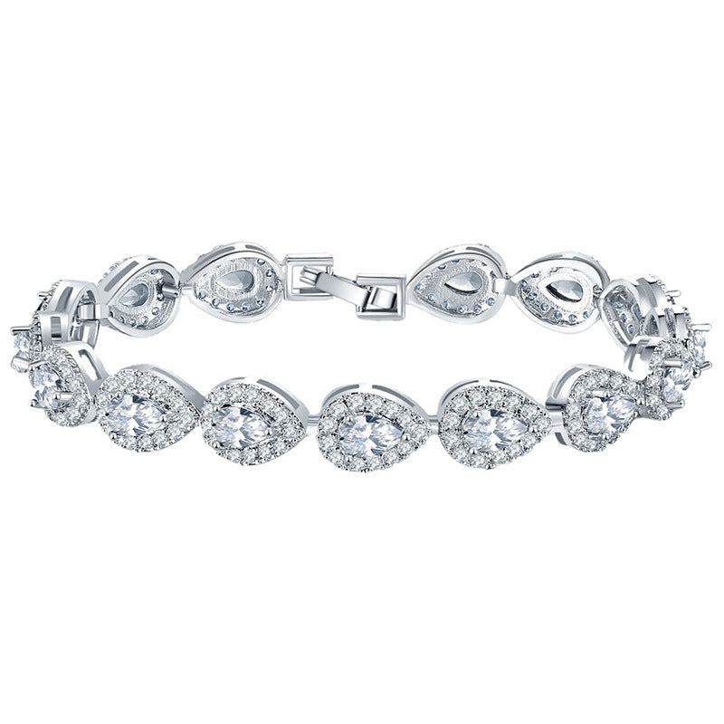 teardrop bracelet