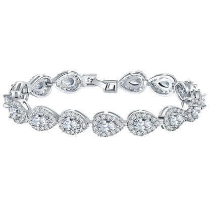 teardrop bracelet
