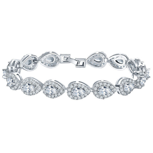 teardrop bracelet