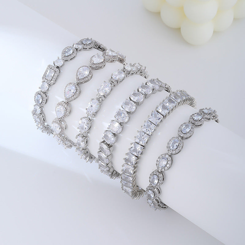 teardrop bracelet