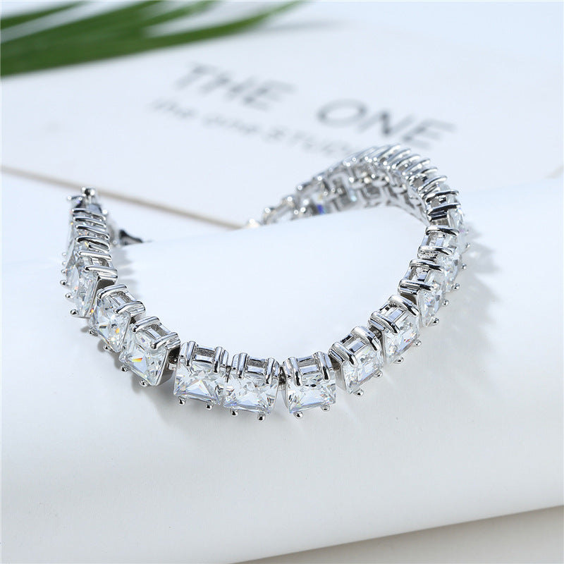 teardrop bracelet