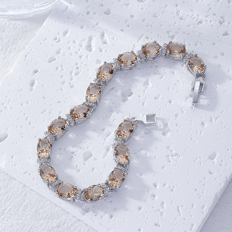 teardrop bracelet