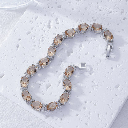 teardrop bracelet