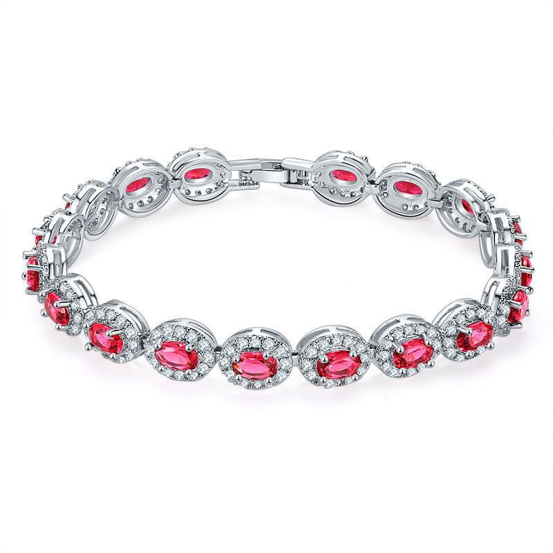 teardrop bracelet