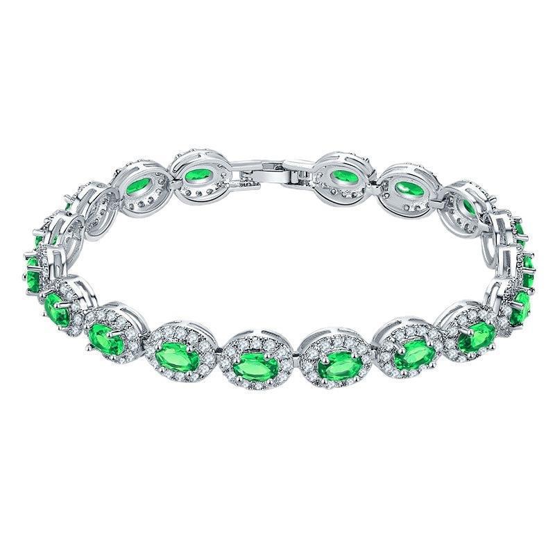 teardrop bracelet