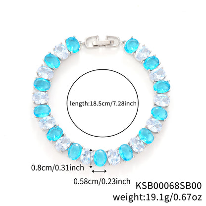 teardrop bracelet