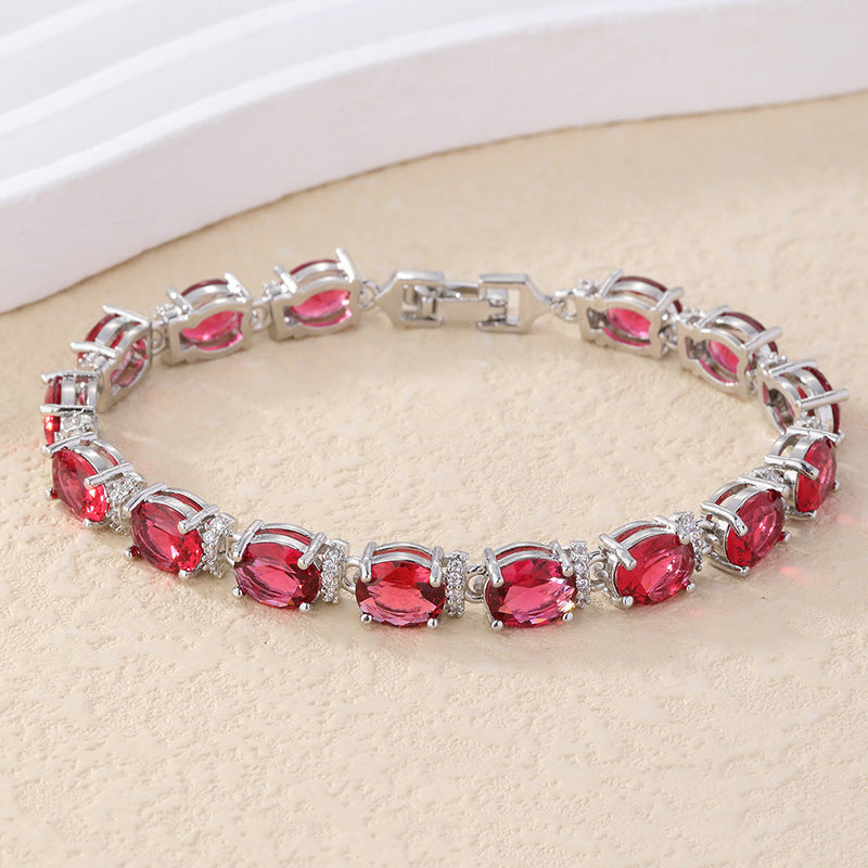 teardrop bracelet
