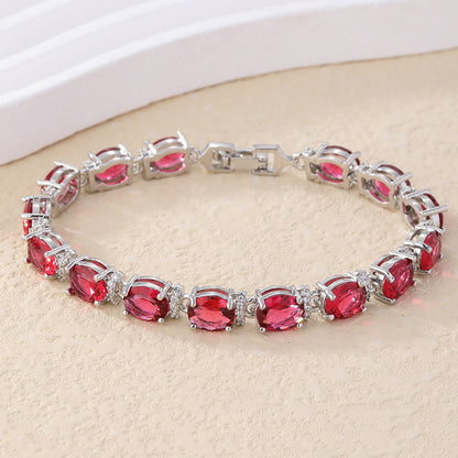 teardrop bracelet