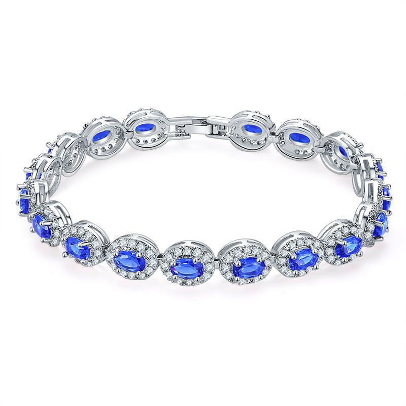 teardrop bracelet