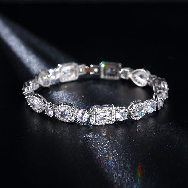 teardrop bracelet