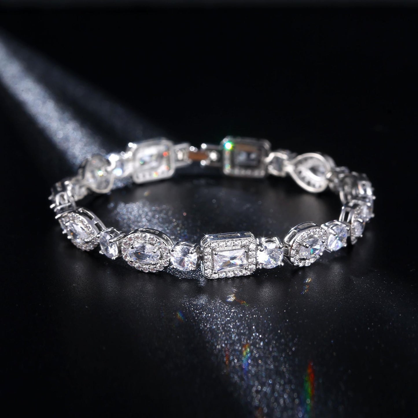 teardrop bracelet