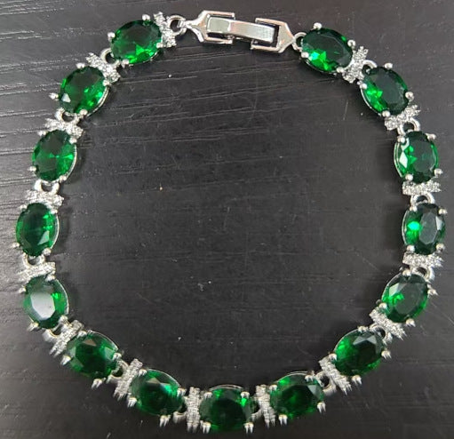 teardrop bracelet