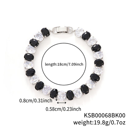 teardrop bracelet