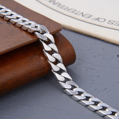 cuban bracelet