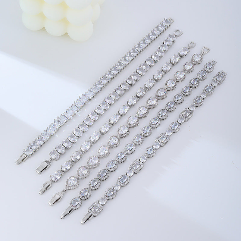 teardrop bracelet