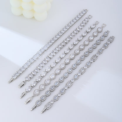 teardrop bracelet
