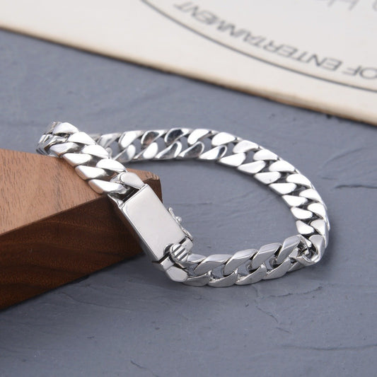 cuban bracelet