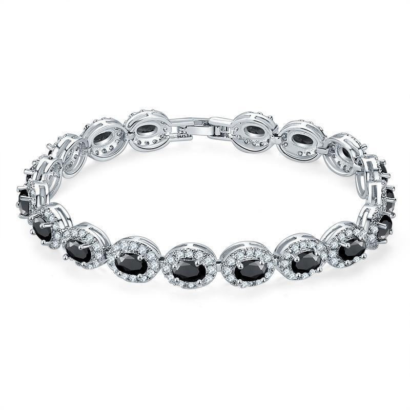 teardrop bracelet