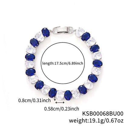 teardrop bracelet