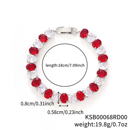 teardrop bracelet