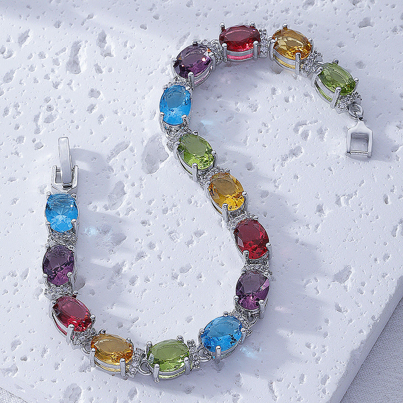 teardrop bracelet