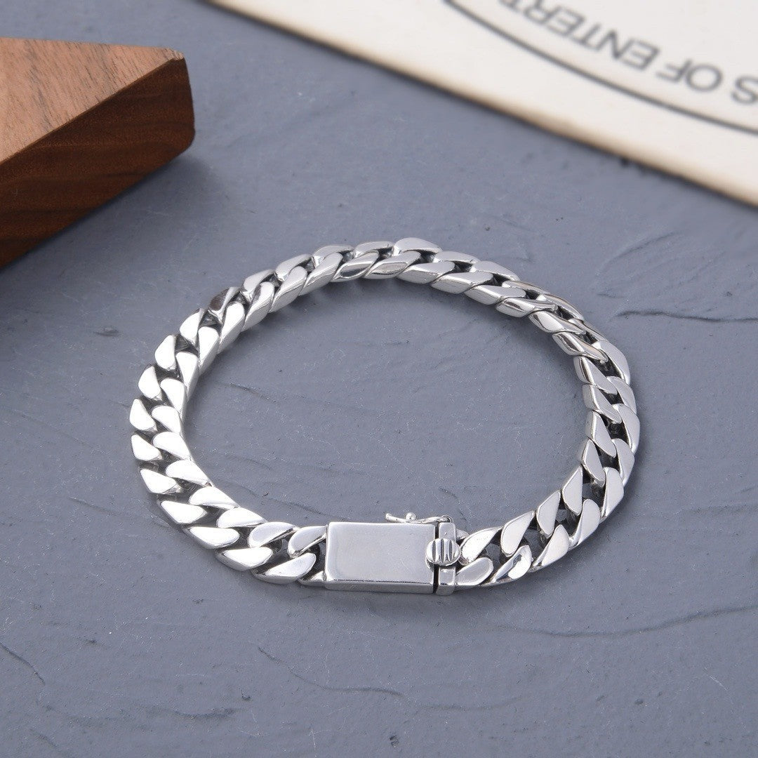 cuban bracelet