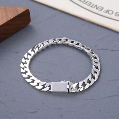 cuban bracelet