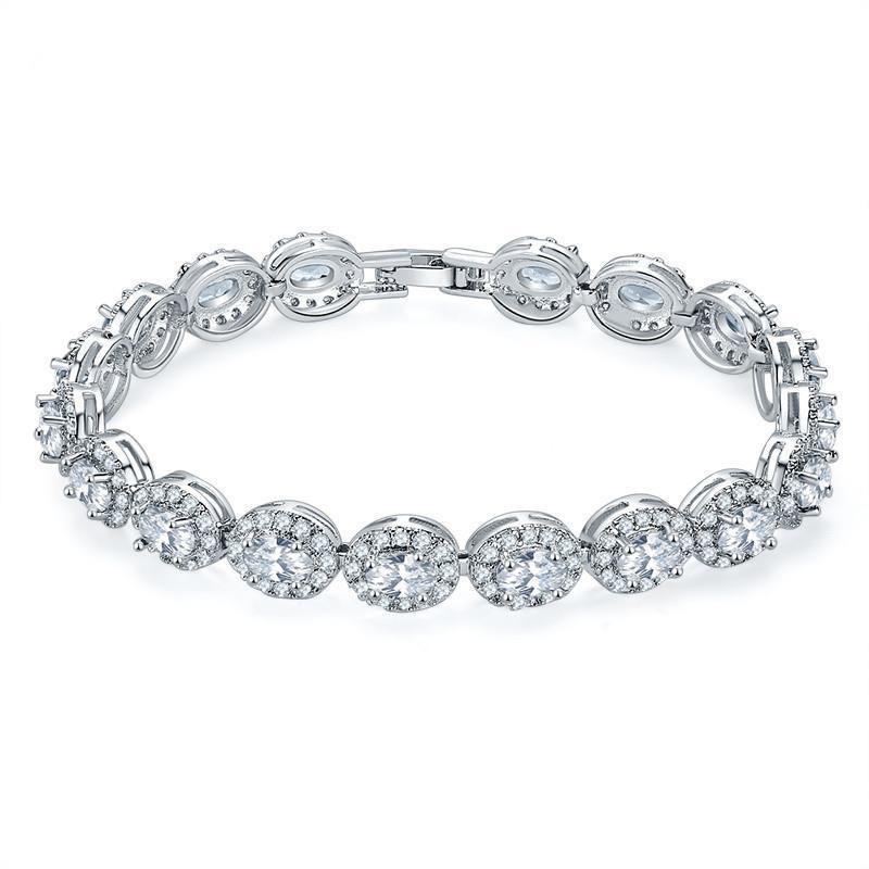 teardrop bracelet