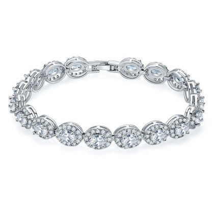 teardrop bracelet