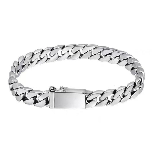cuban bracelet